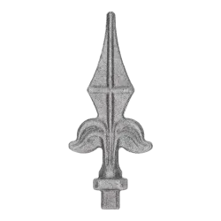 Špic 125x55mm, podstava 12x12mm, výkovok Špic 125x55mm, podstava 12x12mm, výkovok